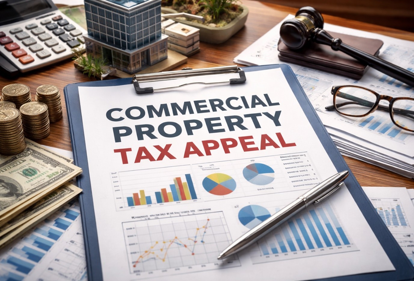 Strategic Approach to Property Taxes